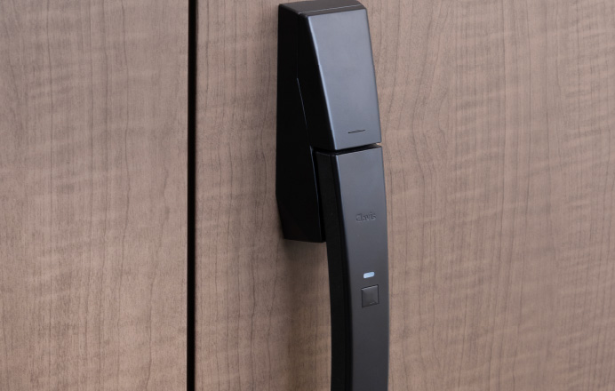 プッシュプルドアハンドル