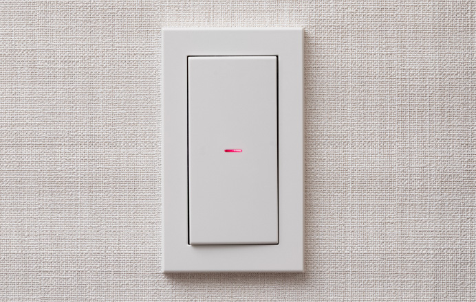 大型プレートスイッチ