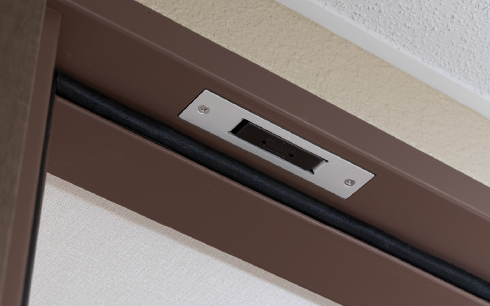 マグネットスイッチ