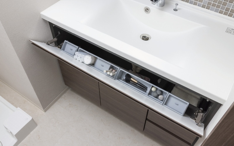 フロントポケット