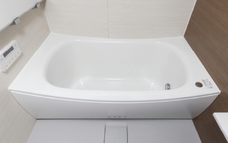 クレイドル浴槽