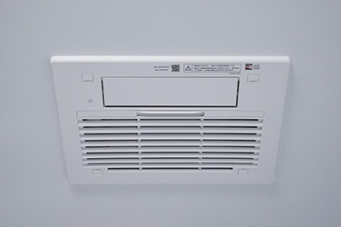 TES浴室暖房乾燥機