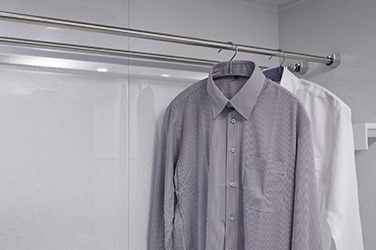 ランドリーパイプ（2本）