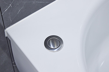 ワンプッシュ排水栓