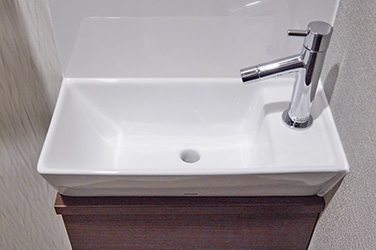 手洗いカウンター