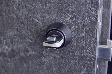 防犯サムターン