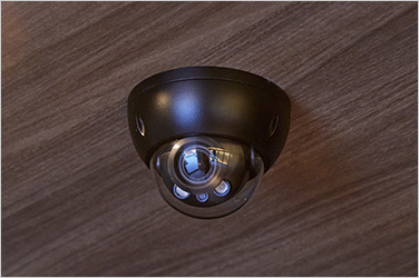 防犯カメラ（リース）