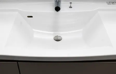 人造大理石ボウル一体型カウンター