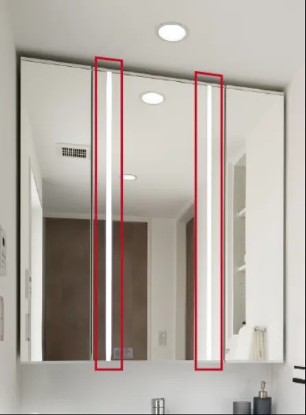 プリンセスミラー