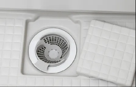 パッとくるりんポイ排水口