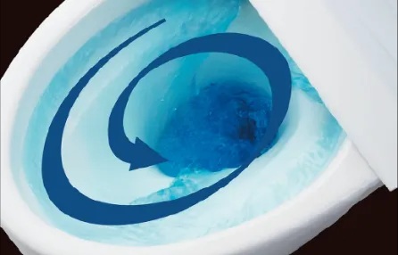 パワーストリーム洗浄