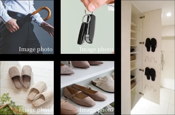 大型シューズボックス