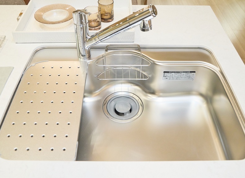 静音仕様シンク