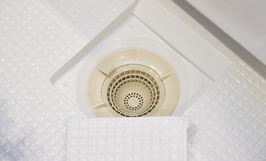 お掃除ラクラク排水口