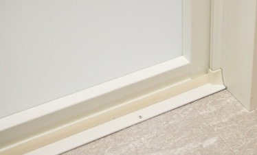 スッキリドア開き戸