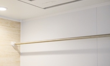 ランドリーパイプ