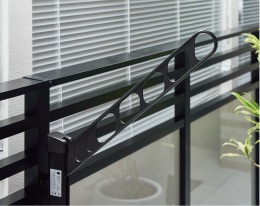 昇降式物干金物