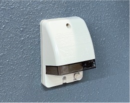 バルコニー防水コンセント