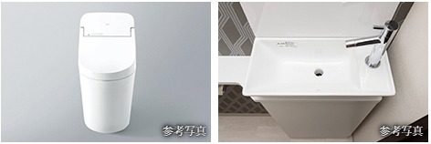 コンパクト＆ローシルエット