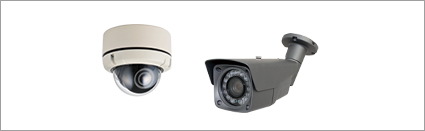 防犯カメラ