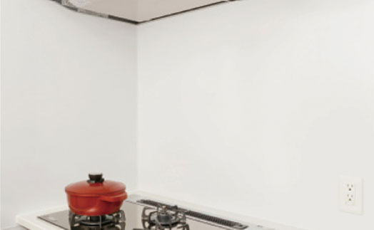 ホーローキッチンパネル