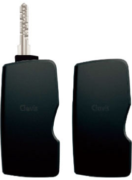 キー収納型で停電時でも安心。