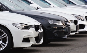 平置き駐車場完備