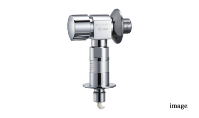 洗濯機水栓（ウルトラファインバブル発生装置内蔵）