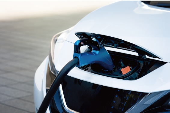 EV車充電設備対応