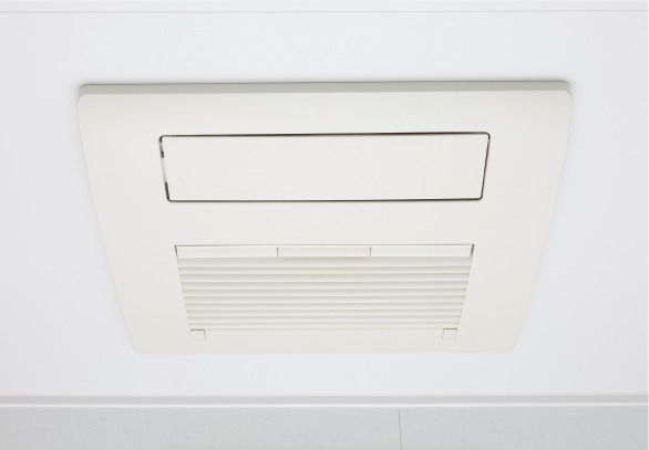 浴室暖房乾燥機