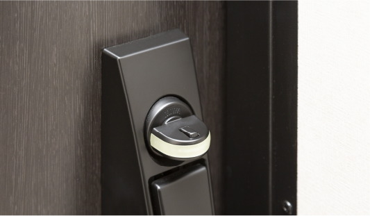 防犯サムターン