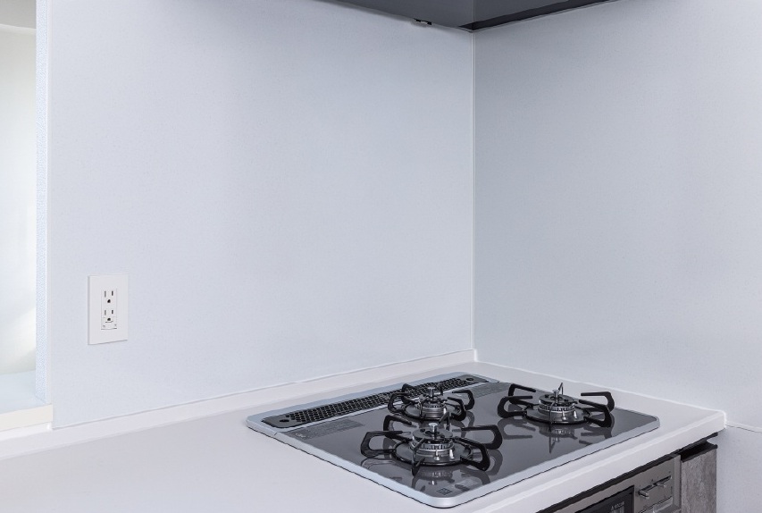 ホーロークリーンキッチンパネル