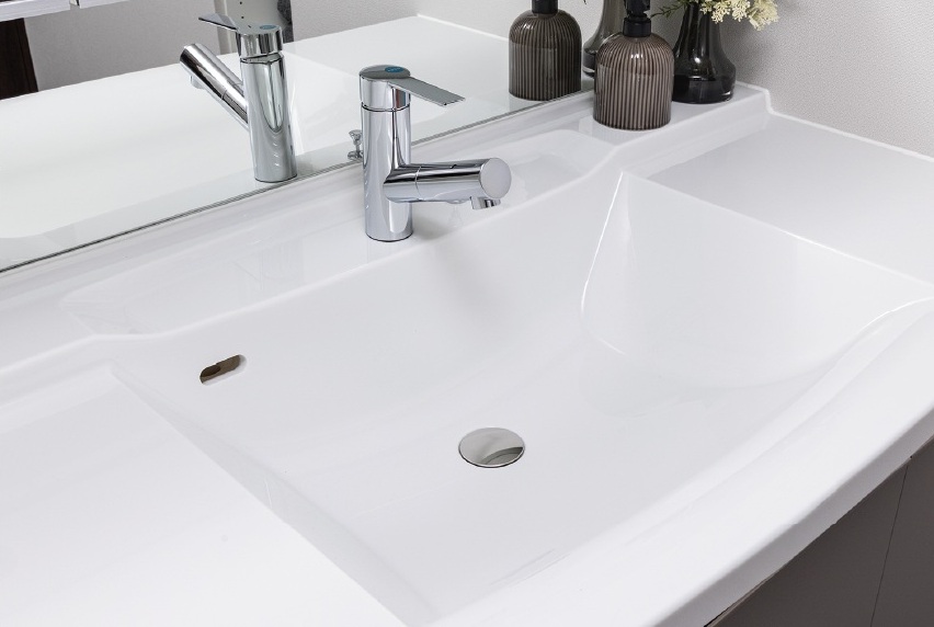 人造大理石ワークトップ