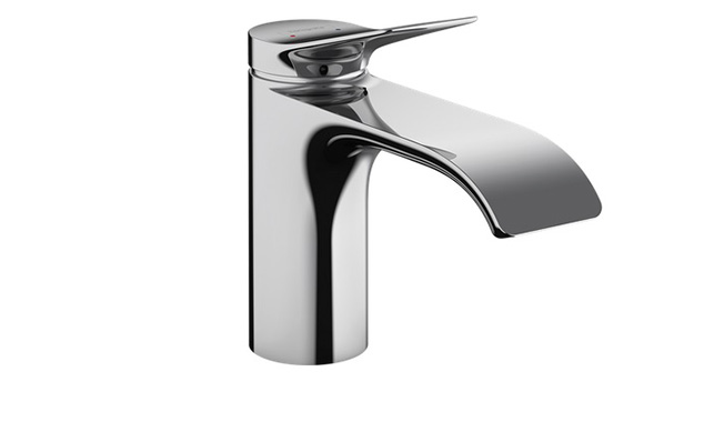 ハンスグローエ社製
シングルレバー水栓