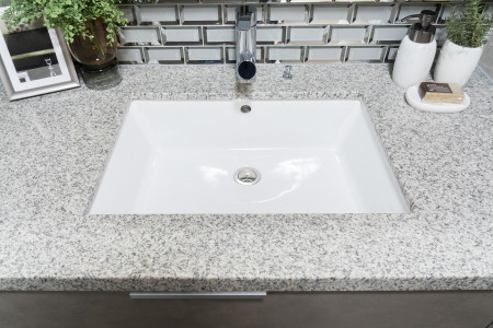 御影石カウンター
〈Qストーンとの無料セレクト可能〉※期限あり