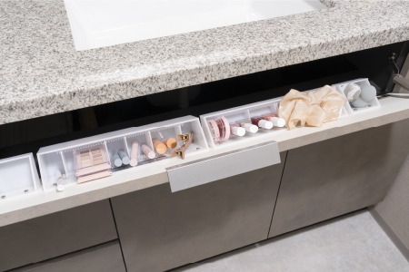 フロントポケット