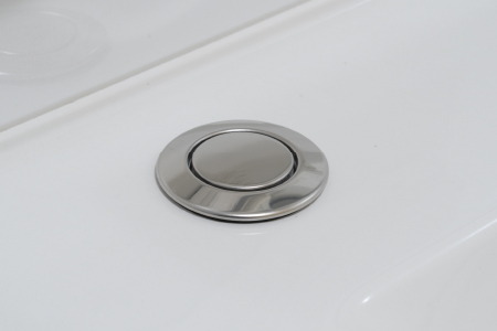 プッシュワンウェイ排水栓