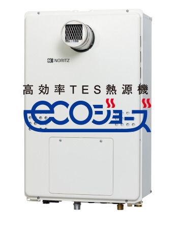 環境にやさしく、暮らしにうれしい
京葉ガスのTES熱源機
エコジョーズ