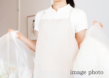 ダストシューターサービス