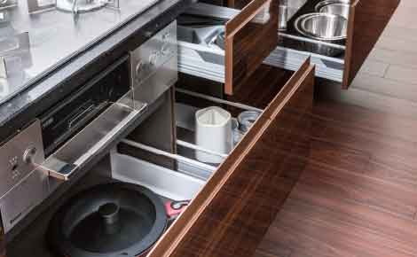 スライドストッカー