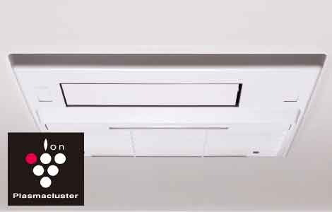 浴室暖房乾燥機