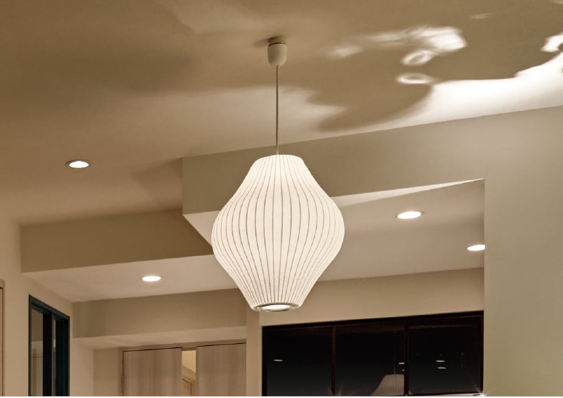 専有部高効率照明 （LED）