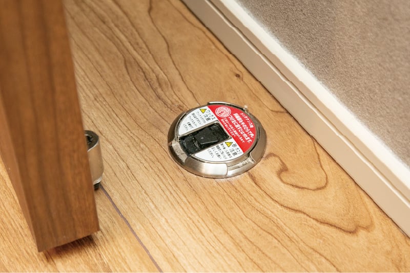 ドアキャッチャー