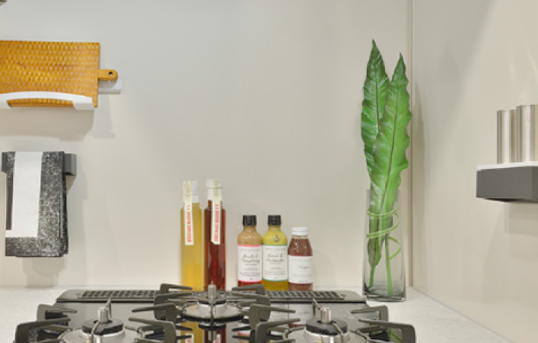 ホーローキッチンパネル