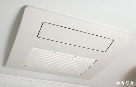 TES温水式浴室暖房乾燥機