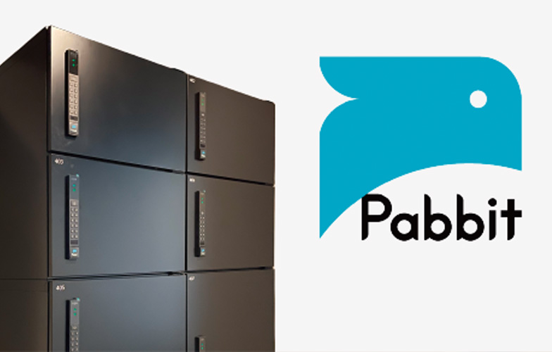 各階宅配ボックス