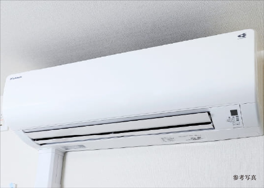 LDエアコン標準装備