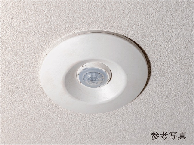 人感センサー照明（玄関）