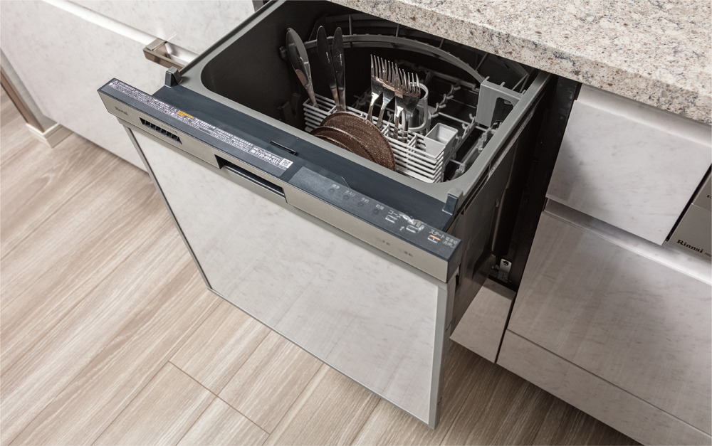 食器洗い乾燥機