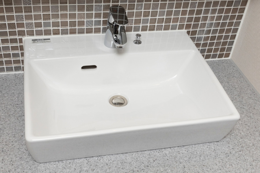 ベッセル式洗面器